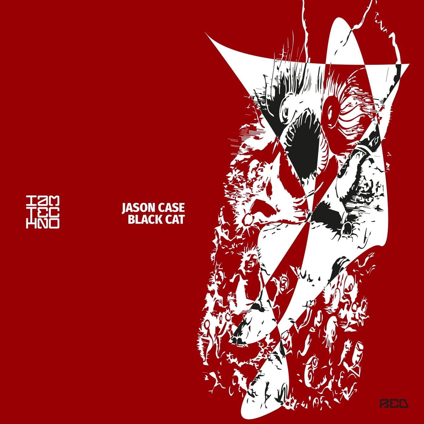 Jason Case - Black Cat [IAMTRED049]